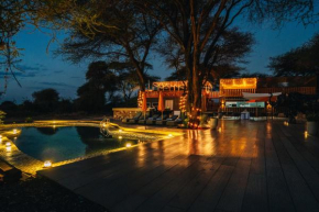 Elephant lodge